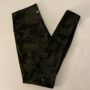 lululemon wonderunder leggings